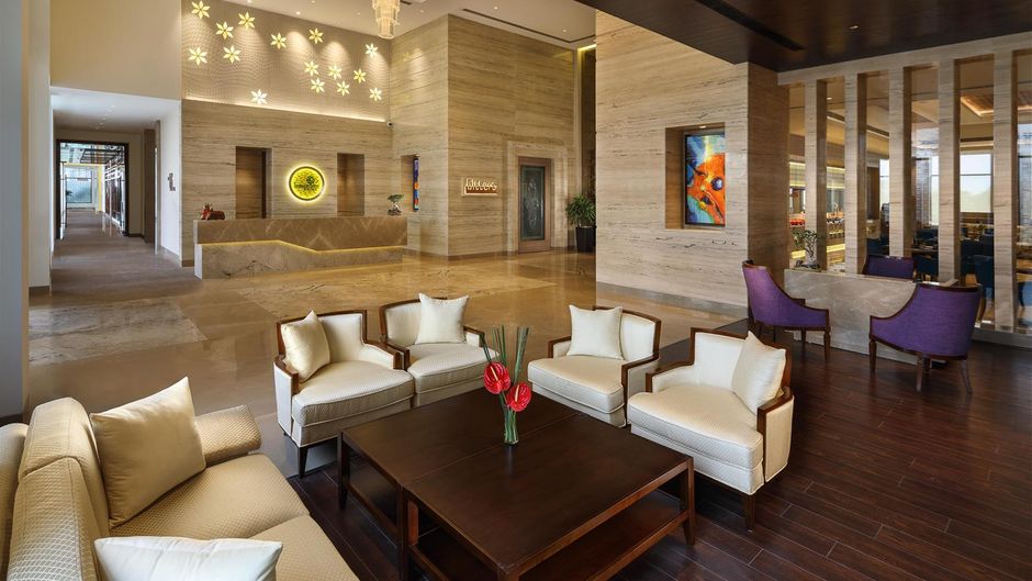 Sandal Suites, operated by Lemon Tree Lobby