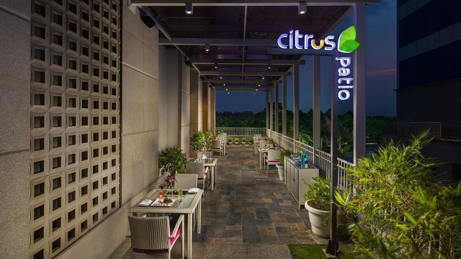 Sandal Suites, operated by Lemon Tree Exterior