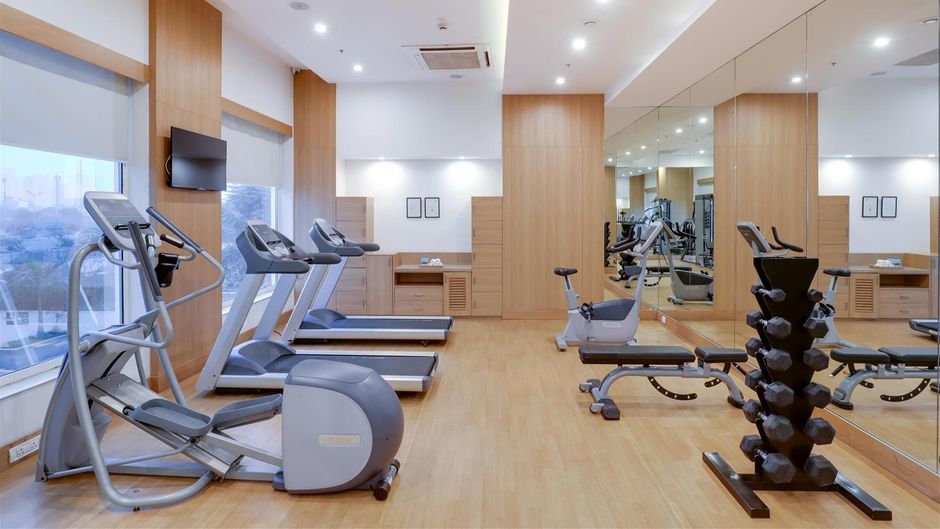 Lemon Tree Hotel Sector 60 Health