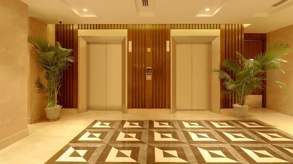 Lemon Tree Hotel, Jhansi Lobby
