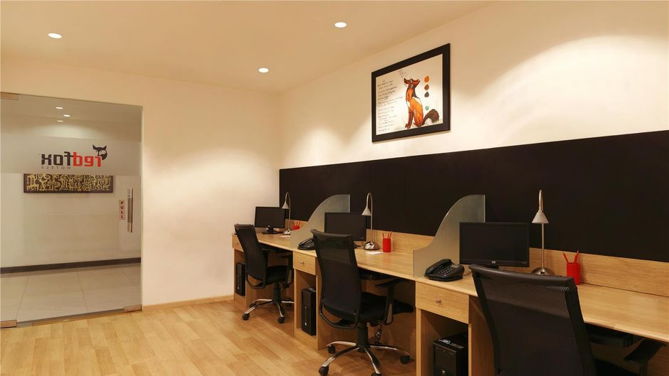 Red Fox Hotel, HITEC City, Hyderabad Other