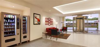 Red Fox Hotel, HITEC City, Hyderabad