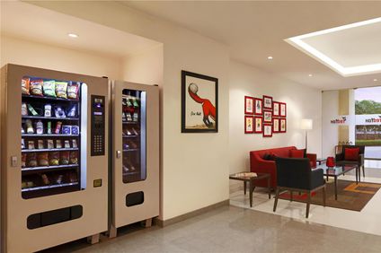 Red Fox Hotel, HITEC City, Hyderabad