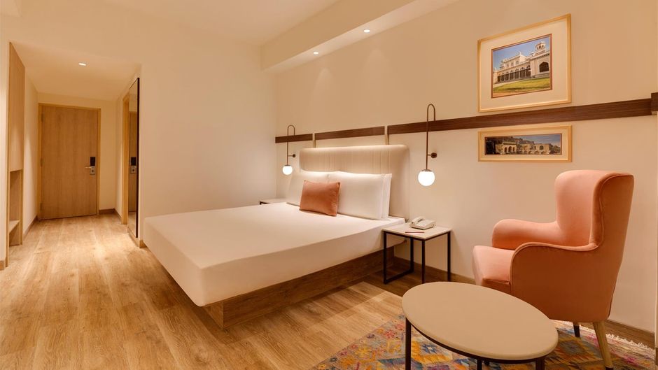 Red Fox Hotel, HITEC City, Hyderabad Room