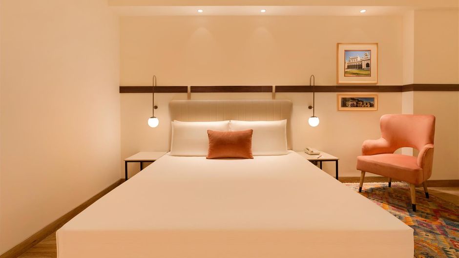 Red Fox Hotel, HITEC City, Hyderabad Room