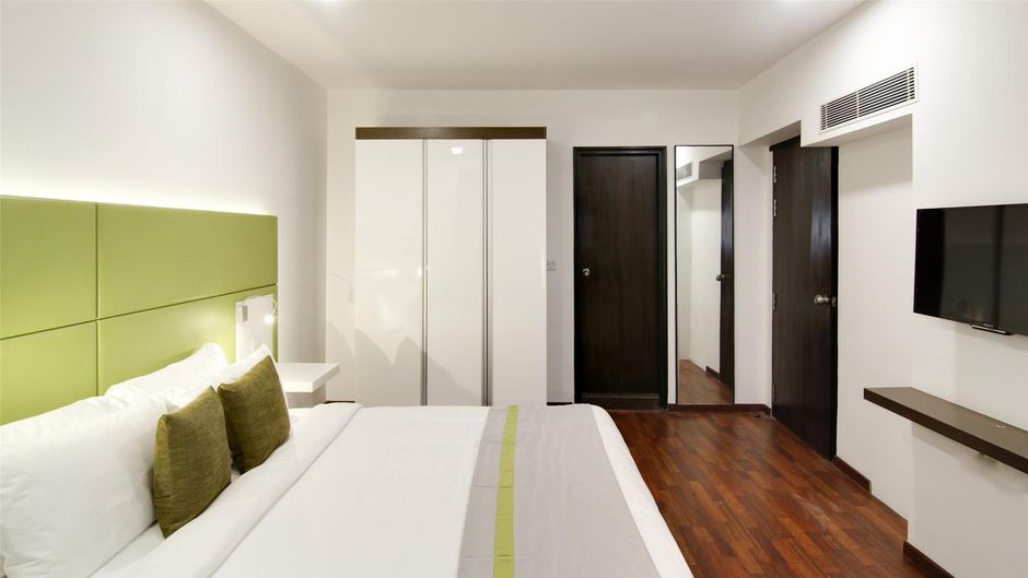 Lemon Tree Hotel Banjara Hills Suite