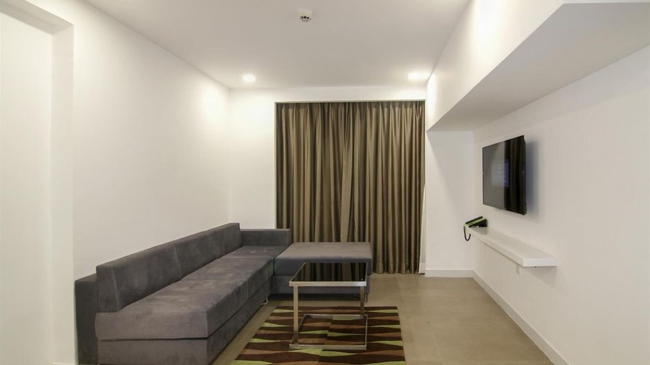 Lemon Tree Hotel Banjara Hills Suite