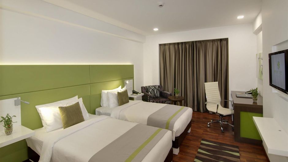 Lemon Tree Hotel Banjara Hills Room