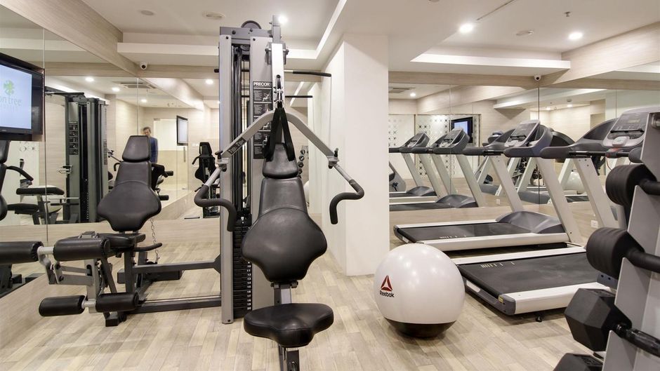 Lemon Tree Hotel Banjara Hills Health
