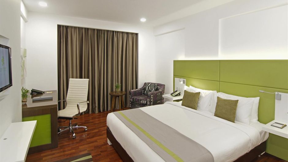 Lemon Tree Hotel Banjara Hills Suite