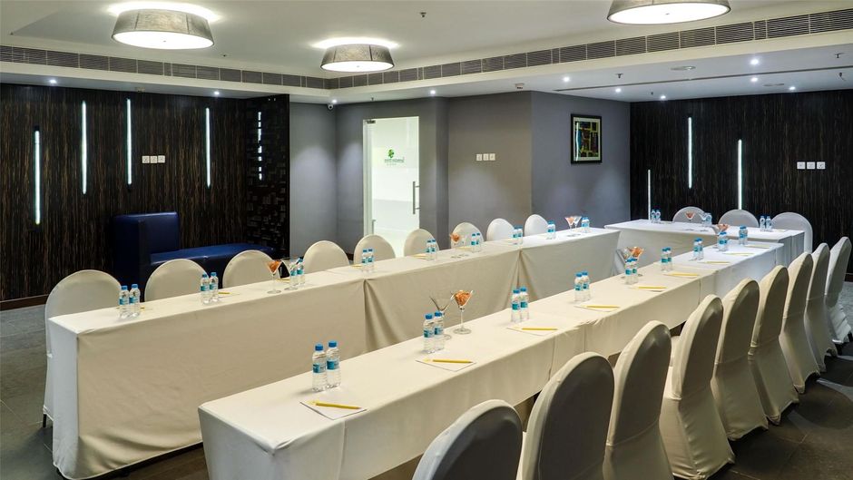 Lemon Tree Hotel Banjara Hills Meeting