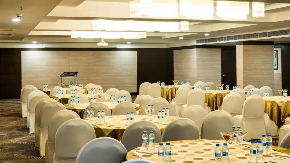 Lemon Tree Hotel Banjara Hills Meeting