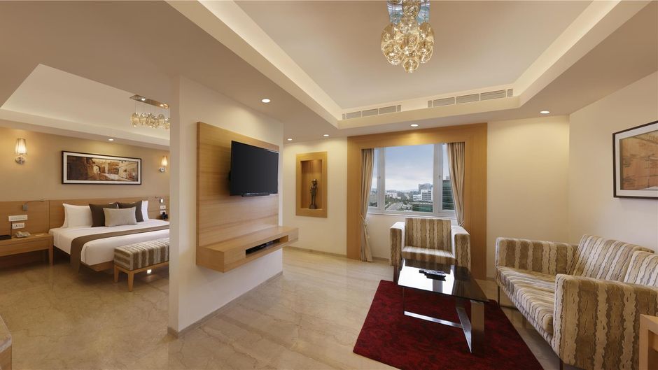 Lemon Tree Hotel Gachibowli Suite
