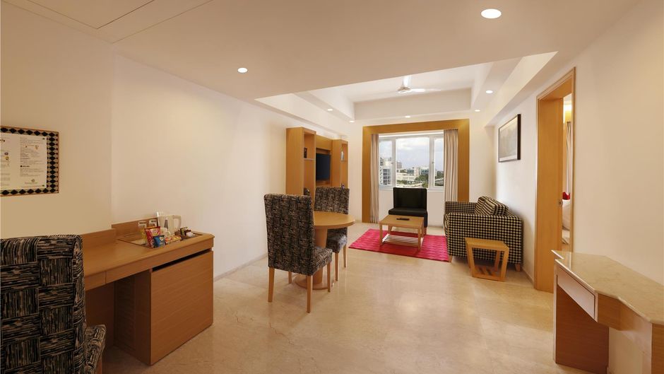 Lemon Tree Hotel Gachibowli Suite