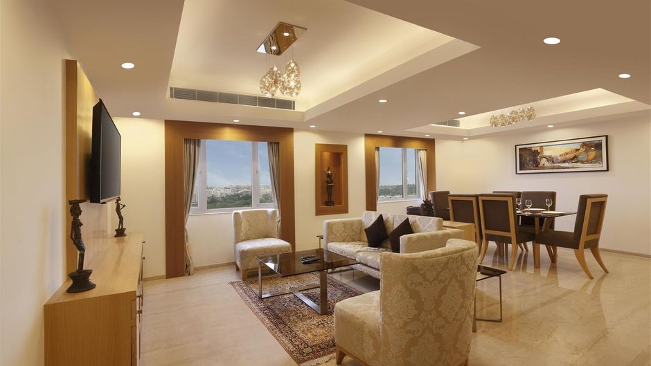Lemon Tree Hotel Gachibowli Suite