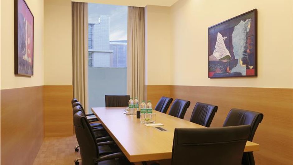 Lemon Tree Hotel Gachibowli Meeting