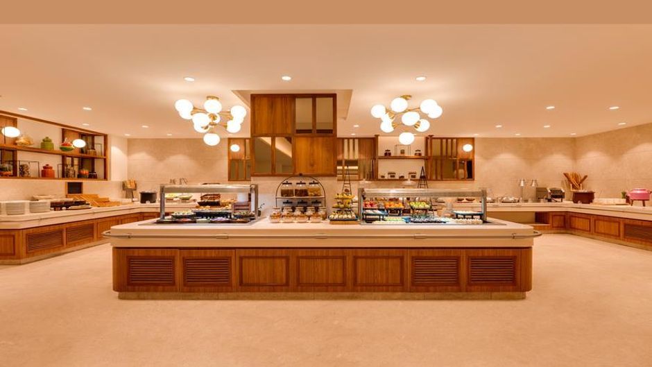 Lemon Tree Hotel, HITEC City, Hyderabad Restaurant