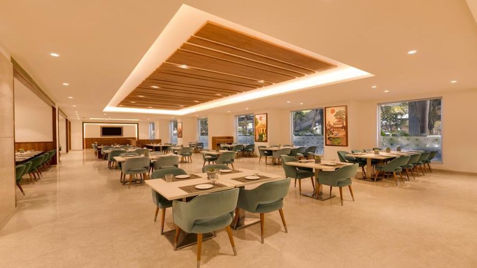 Lemon Tree Hotel, HITEC City, Hyderabad Restaurant