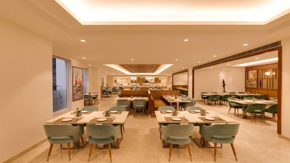 Lemon Tree Hotel, HITEC City, Hyderabad Restaurant