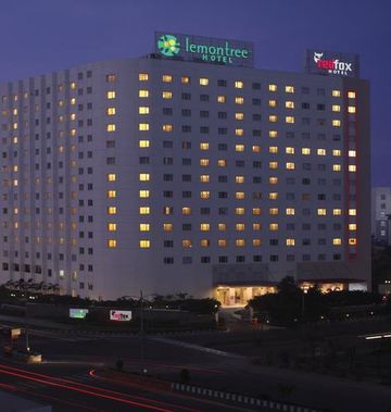 Lemon Tree Hotel, HITEC City, Hyderabad