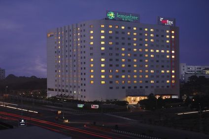 Lemon Tree Hotel, HITEC City, Hyderabad