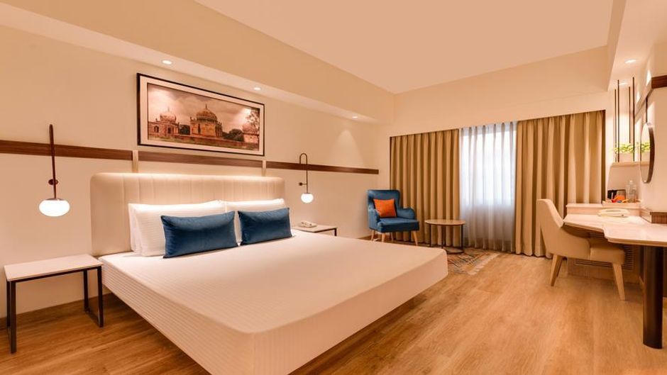 Lemon Tree Hotel, HITEC City, Hyderabad Room