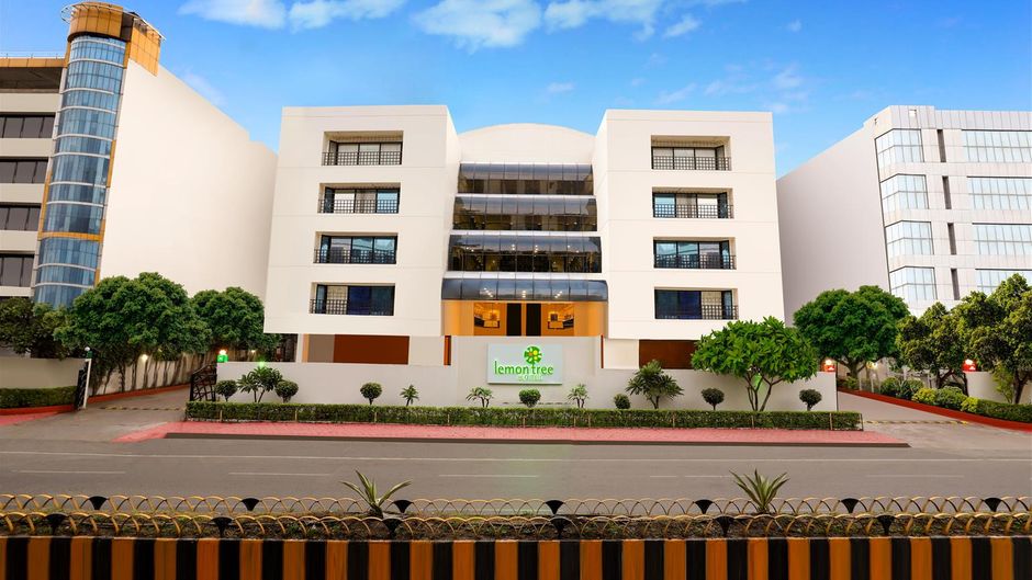 Lemon Tree Hotel, Indore Exterior