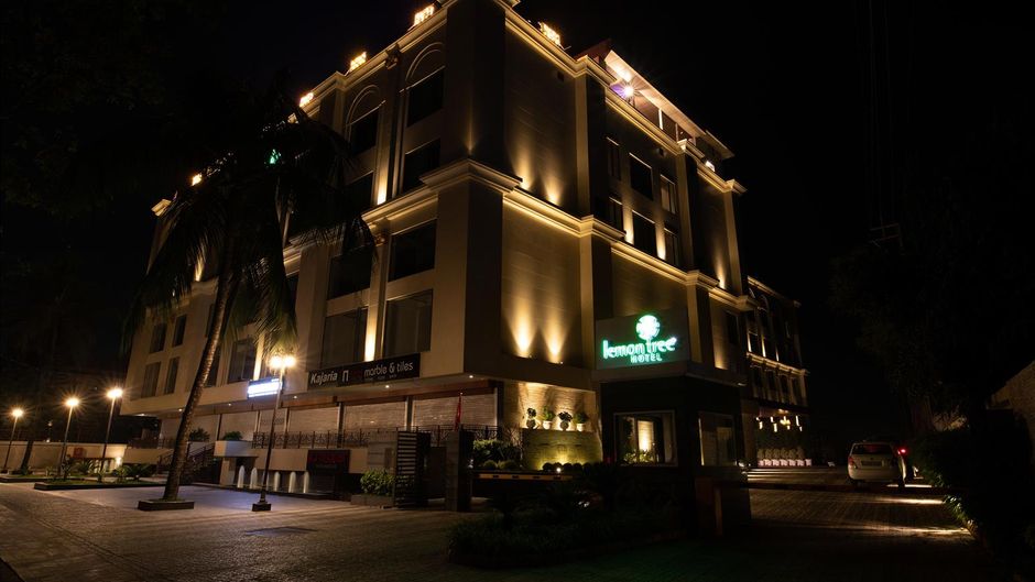 Lemon Tree Hotel Siliguri Exterior