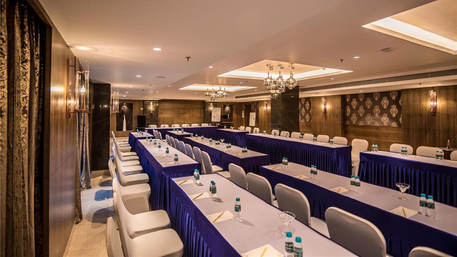 Lemon Tree Hotel Siliguri Restaurant