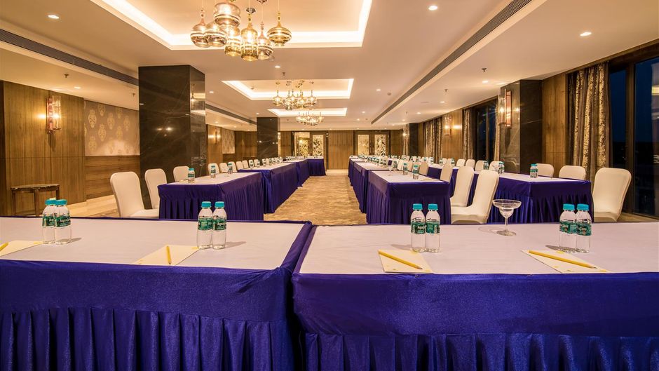 Lemon Tree Hotel Siliguri Restaurant