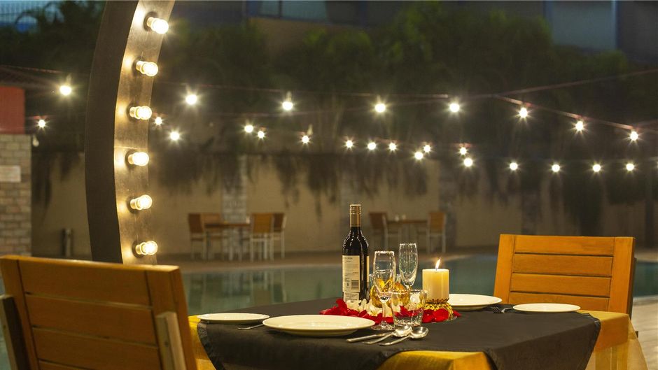 Lemon Tree Hotel Baddi Restaurant
