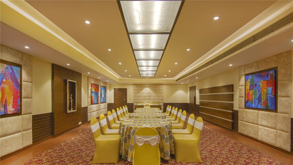 Lemon Tree Hotel Baddi Meeting