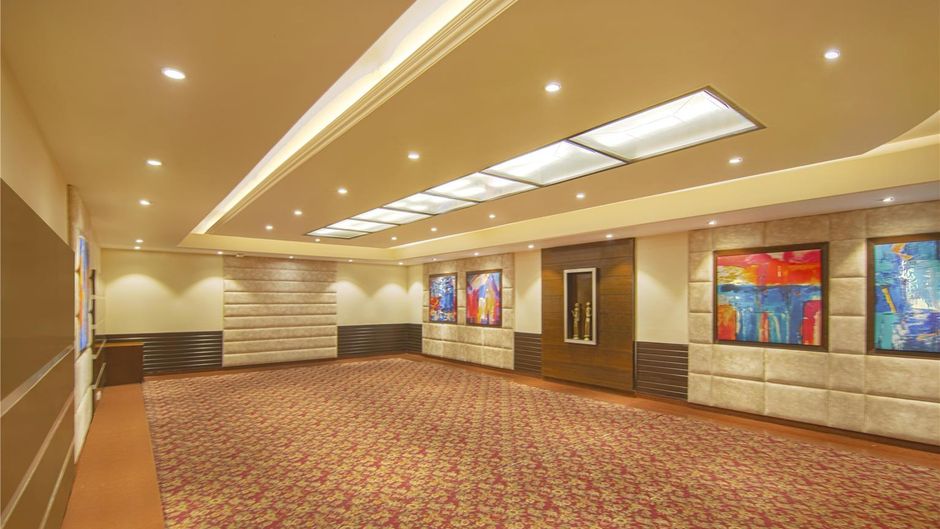 Lemon Tree Hotel Baddi Meeting