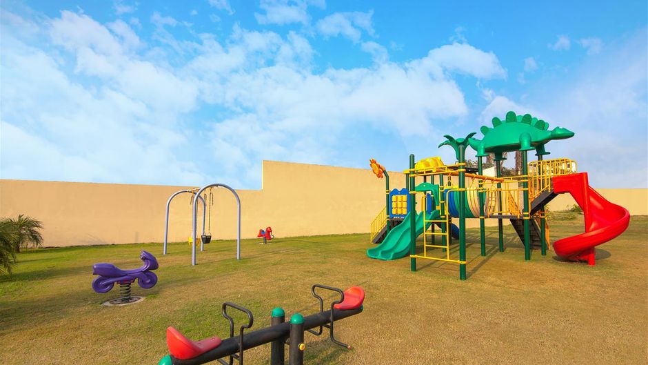 Lemon Tree Hotel Baddi Recreation