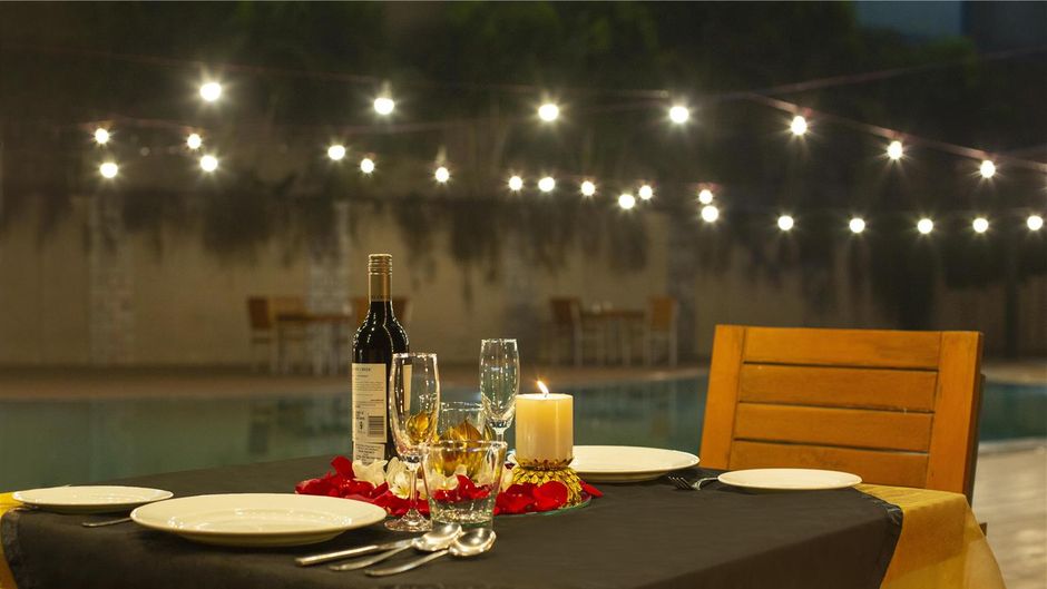 Lemon Tree Hotel Baddi Restaurant