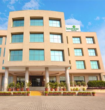 Lemon Tree Hotel Baddi
