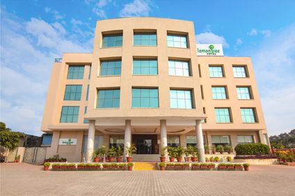 Lemon Tree Hotel Baddi