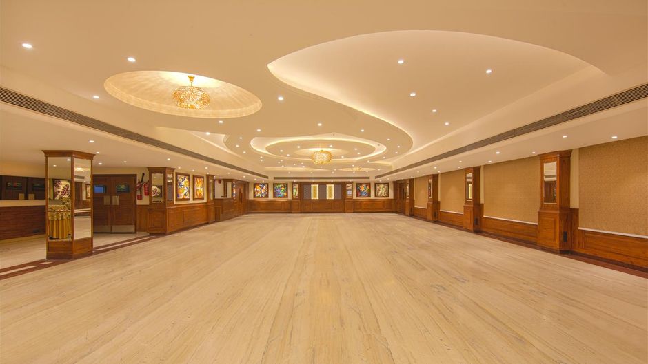 Lemon Tree Hotel Baddi Ballroom
