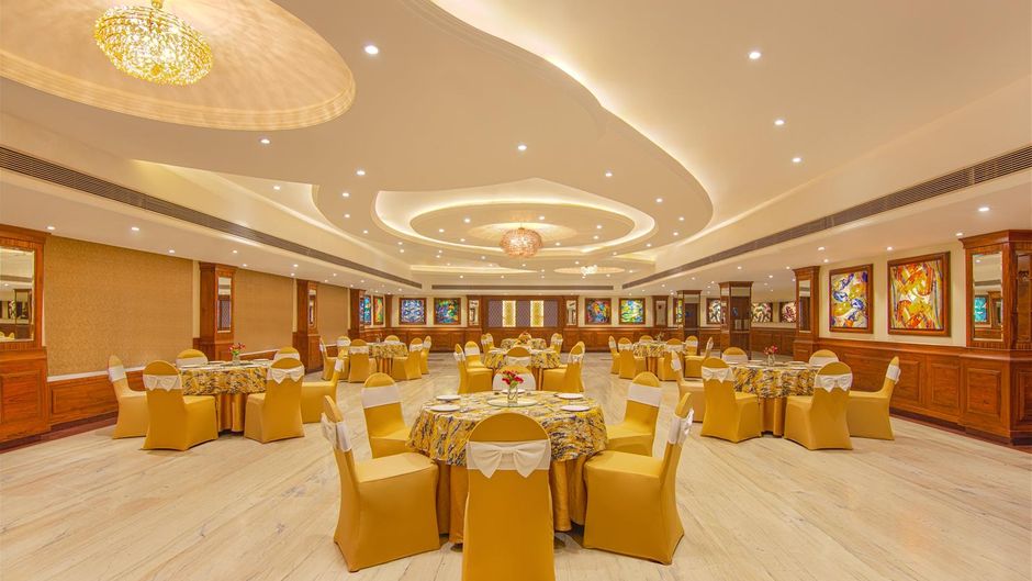 Lemon Tree Hotel Baddi Ballroom