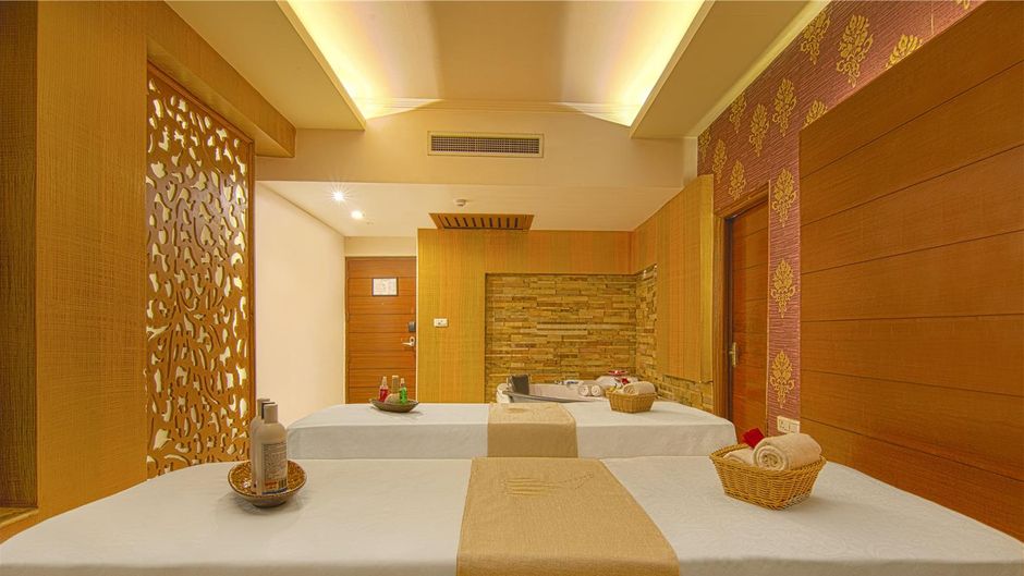Lemon Tree Hotel Baddi Spa