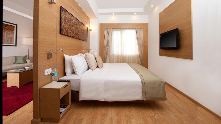 Lemon Tree Hotel, Chandigarh Suite