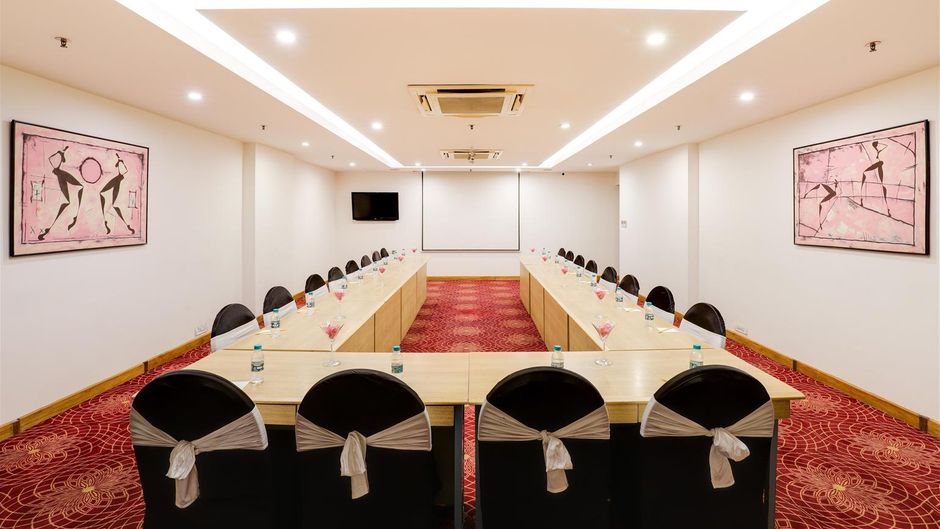 Lemon Tree Hotel, Chandigarh Meeting