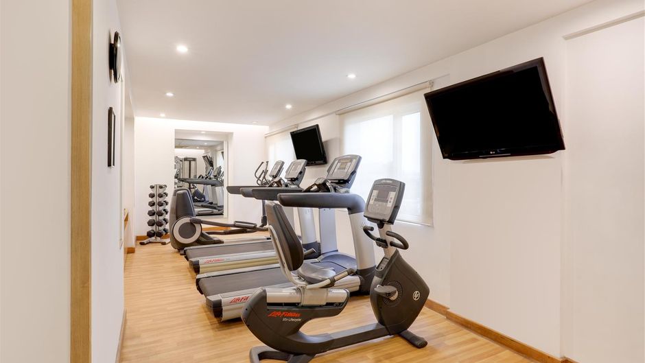 Lemon Tree Hotel, Chandigarh Health