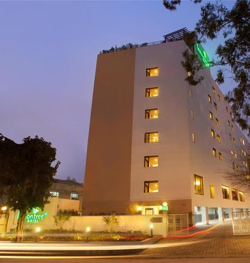 Lemon Tree Hotel, Chandigarh