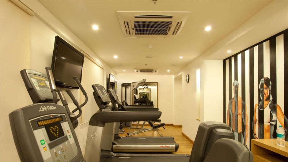Lemon Tree Hotel, Chandigarh Health