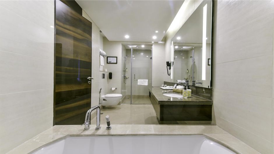 Lemon Tree Hotel, Jammu Room