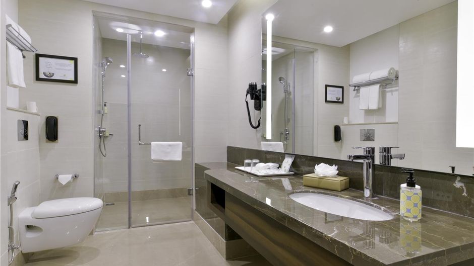 Lemon Tree Hotel, Jammu Room