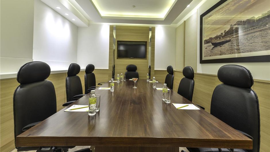 Lemon Tree Hotel, Jammu Meeting