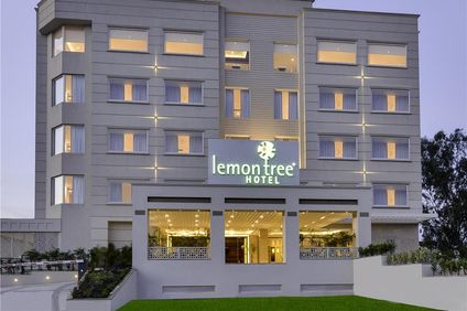 Lemon Tree Hotel, Jammu