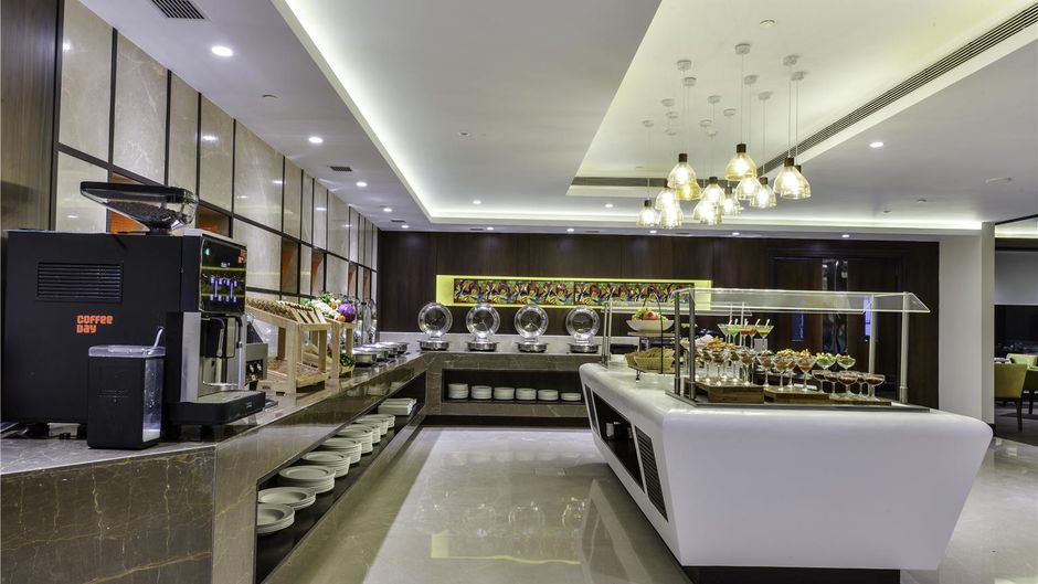 Lemon Tree Hotel, Jammu Restaurant